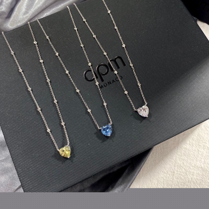 Apm Necklaces